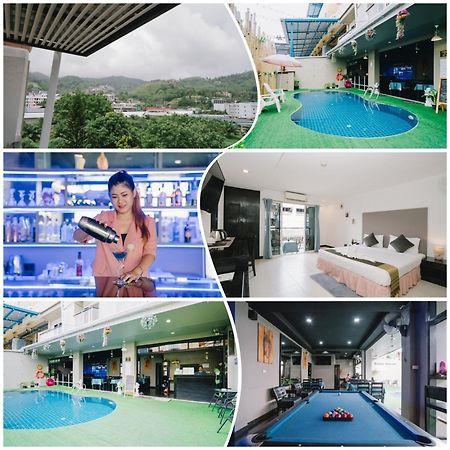Noble House Patong酒店 外观 照片