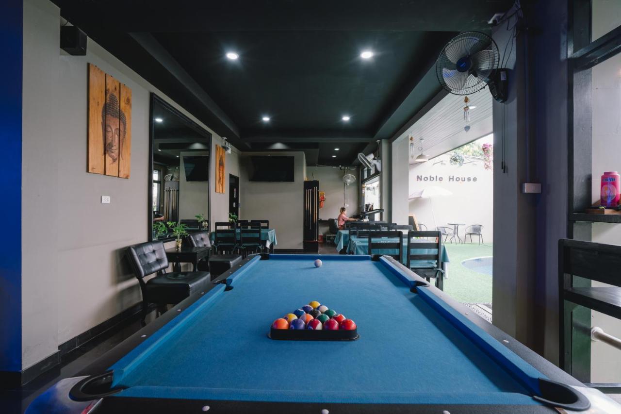 Noble House Patong酒店 外观 照片