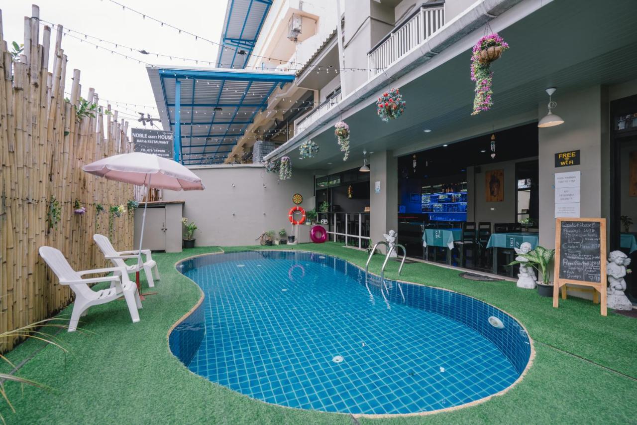 Noble House Patong酒店 外观 照片