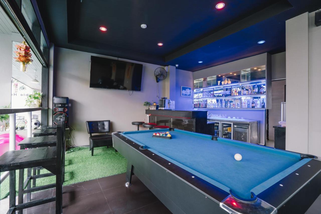 Noble House Patong酒店 外观 照片