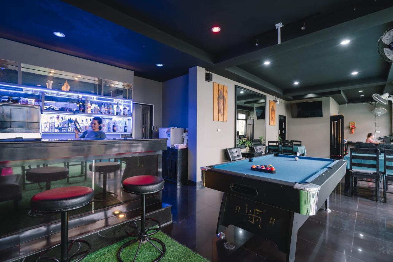 Noble House Patong酒店 外观 照片