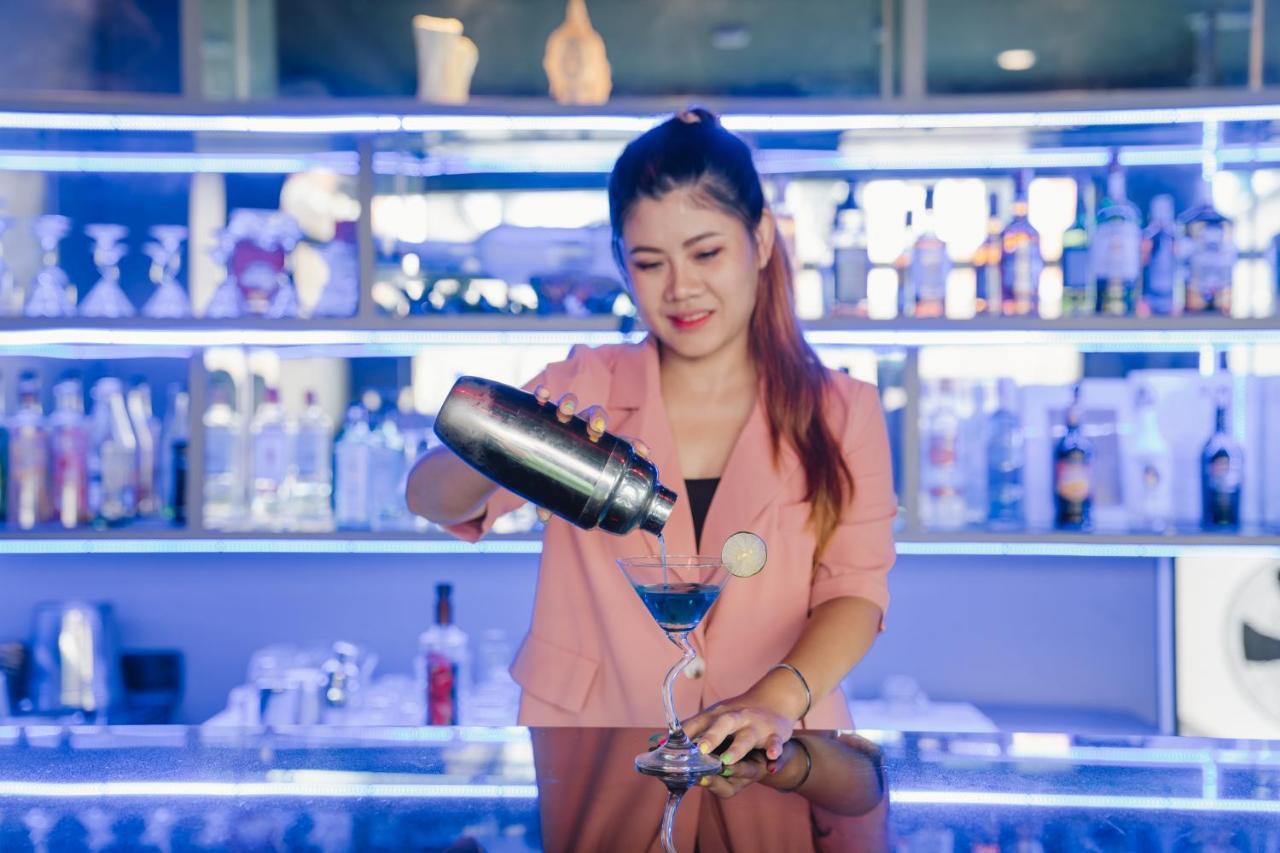 Noble House Patong酒店 外观 照片
